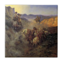 Search for cowboy tiles Roping