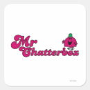 Search for mr chatterbox stickers Chorion