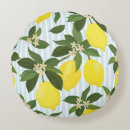 Search for lemon print cushions Botanical