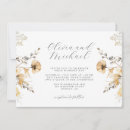 Search for cream and sage wedding invitations Boho