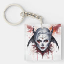 Search for cute vampire key rings Gothic