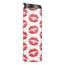 Search for lip print mugs Red lipstick