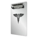 Search for medical clipboards Caduceus