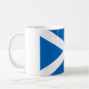 Search for scottish flag mugs Saltire