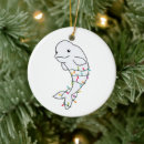Search for whale christmas tree decorations Children