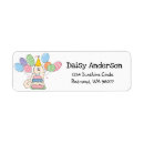 Search for samoyed return address labels Dog