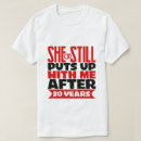 Search for 30th anniversary tshirts Funny
