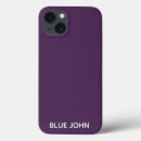 Search for purple and blue iphone cases Colour