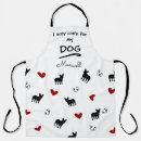 Search for french bulldog aprons Pattern