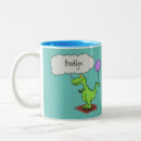 Search for cute dragon coffee mugs Cartoon
