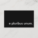 Search for one sided business cards Professional