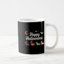 Search for weiner dog mugs Halloween