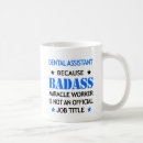 Search for funny dental assistant mugs Dentistry