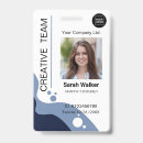 Search for logo design id badges Employee