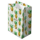 Search for pineapple gift bags Modern