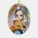 Search for japanese anime christmas tree decorations Girl