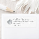 Search for moons return address labels Space