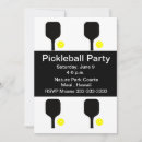 Search for paddle invitations Party