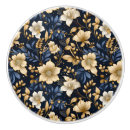 Search for black gold and knobs and pulls Floral