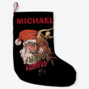 Search for scary christmas stockings Krampus