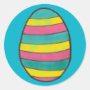 Search for easter egg hunt stickers Painted