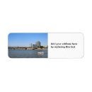 Search for european return address labels Architecture