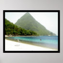 Search for saint lucia posters Tropical