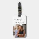 Search for honeymoon luggage tags Modern