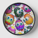 Search for easter clocks Eggs