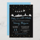Search for elegant seasonal invitations Blue