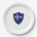 Search for iceland paper plates Pattern