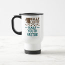 Search for pastor travel mugs Youth