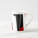 Search for red abstract mugs Pink