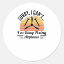 Search for aircraft mechanic stickers Aviation engineer