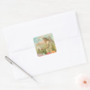 Search for vintage lamb easter stickers Angel