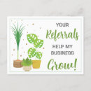 Search for referral postcards Real estate