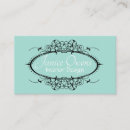 Search for oval business cards Black