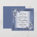 Search for silver invitations Modern