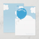 Search for boy thank you note invitations Modern