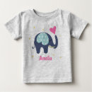 Search for pink elephant clothing Baby girl