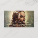 Search for jesus business cards Christianity