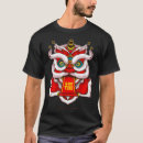 Search for lion dance tshirts Happy