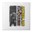 Search for autism tiles Father'sday