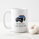 Search for police car mugs Policeman