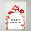 Search for woodland baby shower posters Floral