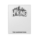 Search for camp stationery notepads Illustration