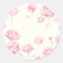 Search for rose and peony stickers Botanical