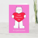 Search for niece valentines day cards Cute