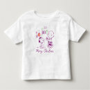 Search for peanuts toddler tshirts Snoopy christmas