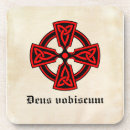 Search for catholic coasters Cross
